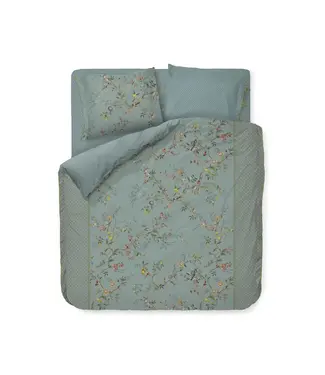 Pip Studio PIP Autunno Light Blue Dekbedovertrek