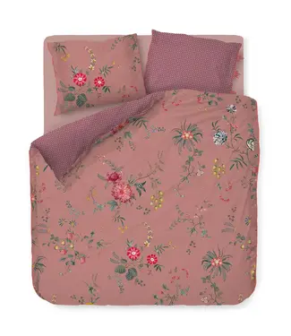 Pip Studio PIP Fleur Grandeur Pink Dekbedovertrek