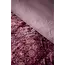 PIP Il Mosaico Dark Red Dekbedovertrek