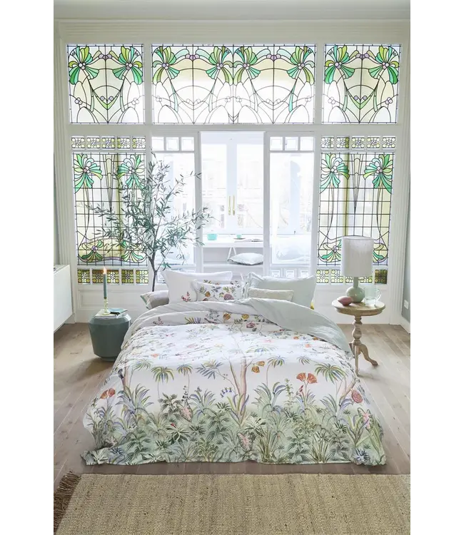 PIP Il Paradiso White Dekbedovertrek