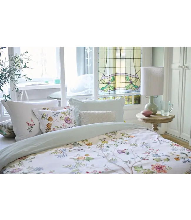 PIP Il Paradiso White Dekbedovertrek