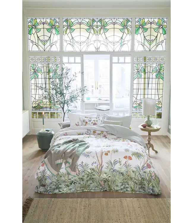 PIP Il Paradiso White Dekbedovertrek