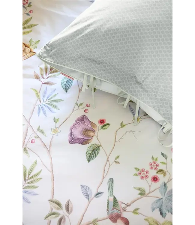 PIP Il Paradiso White Dekbedovertrek