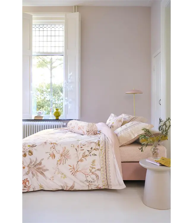 PIP Salento Off-white Dekbedovertrek