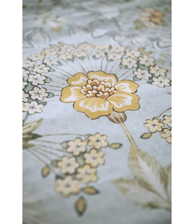 PIP Saluti Grandi L.Blue Dekbedovertrek