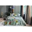 Beddinghouse x Van Gogh Museum Partout des Fleurs dekbedovertrek Green