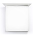 Bella Gracia La Piccola Jersey Hoeslaken Wit 180x210 cm