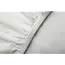 Bella Donna Satinesse Protect Hoeslaken  wit 140x200 cm
