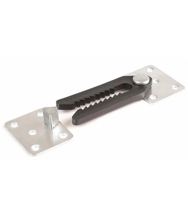 Boxspring koppelklem