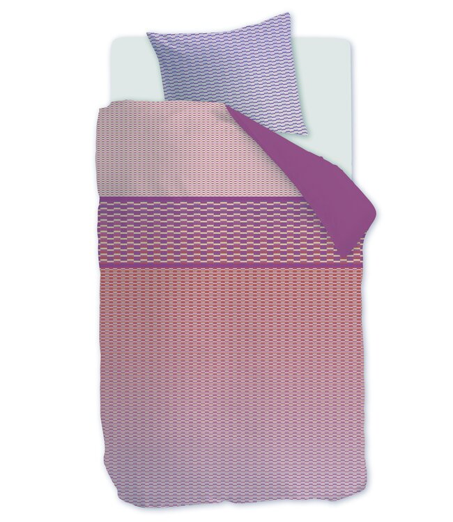 Beddinghouse Yuval Terra dekbedovertrek