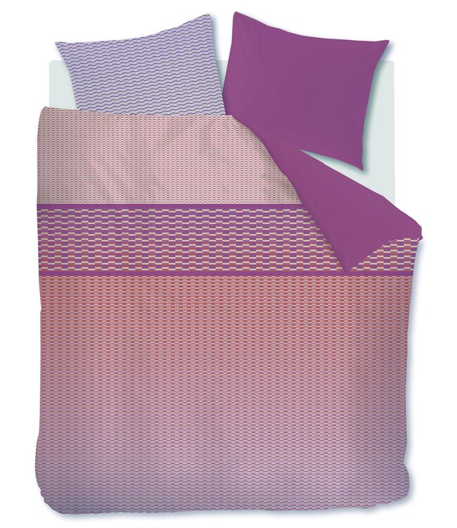 Beddinghouse Yuval Terra dekbedovertrek