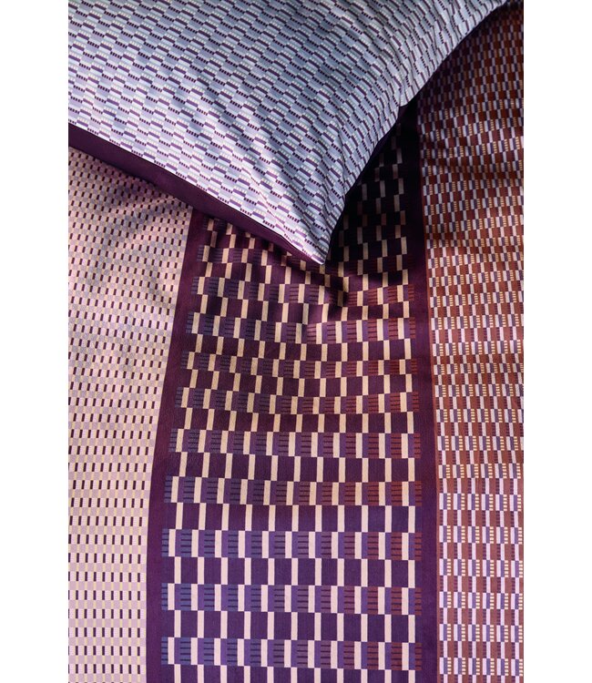 Beddinghouse Yuval Terra dekbedovertrek