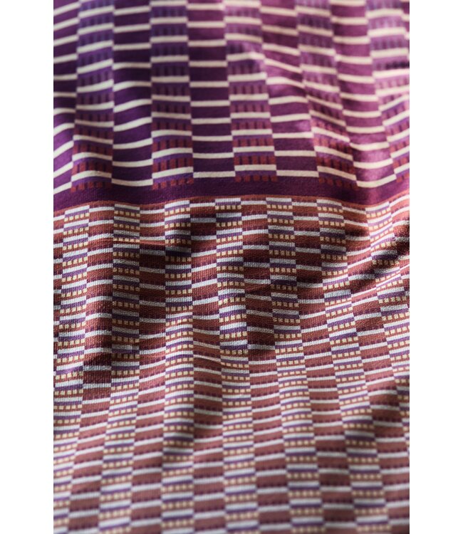 Beddinghouse Yuval Terra dekbedovertrek