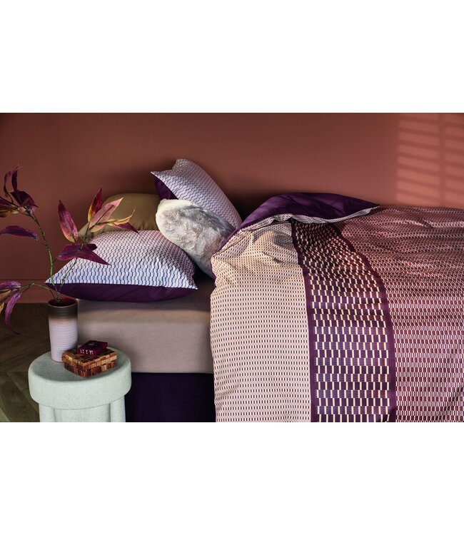 Beddinghouse Yuval Terra dekbedovertrek