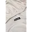 Snurk Uni Beige Fitted Sheet