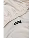 Snurk Snurk Uni Beige Fitted Sheet