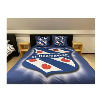 Bedderie sc heerenveen dekbedovertrek