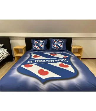 Bedderie sc heerenveen dekbedovertrek