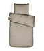 Essenza Minte kussensloop Taupe