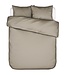 Essenza Minte kussensloop Taupe