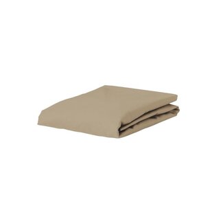 Essenza Essenza Minte Taupe hoeslaken