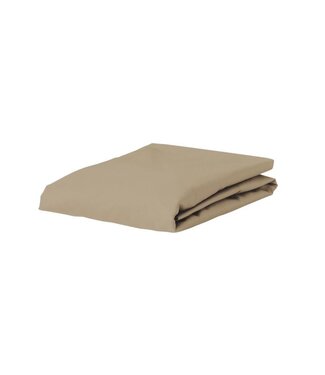 Essenza Essenza Minte Taupe hoeslaken