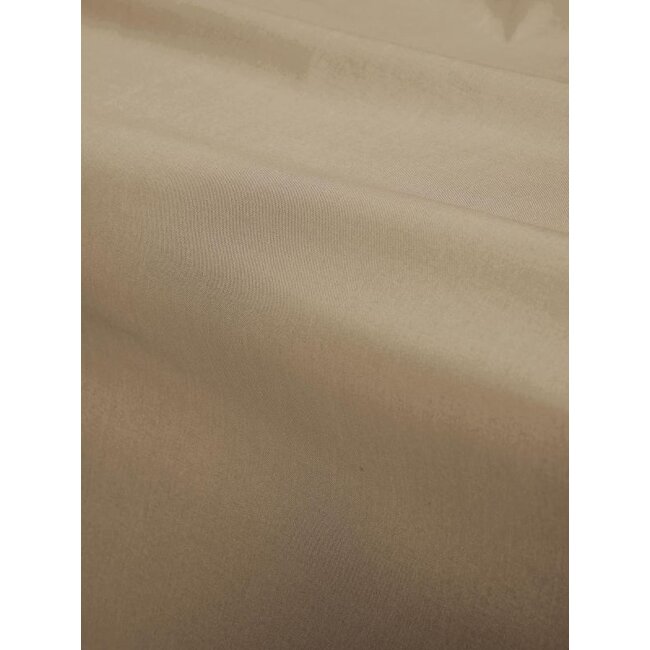 Essenza Minte Taupe hoeslaken
