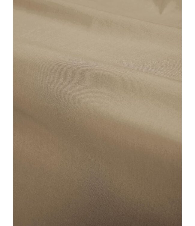 Essenza Minte Taupe hoeslaken