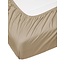 Essenza Minte Taupe hoeslaken