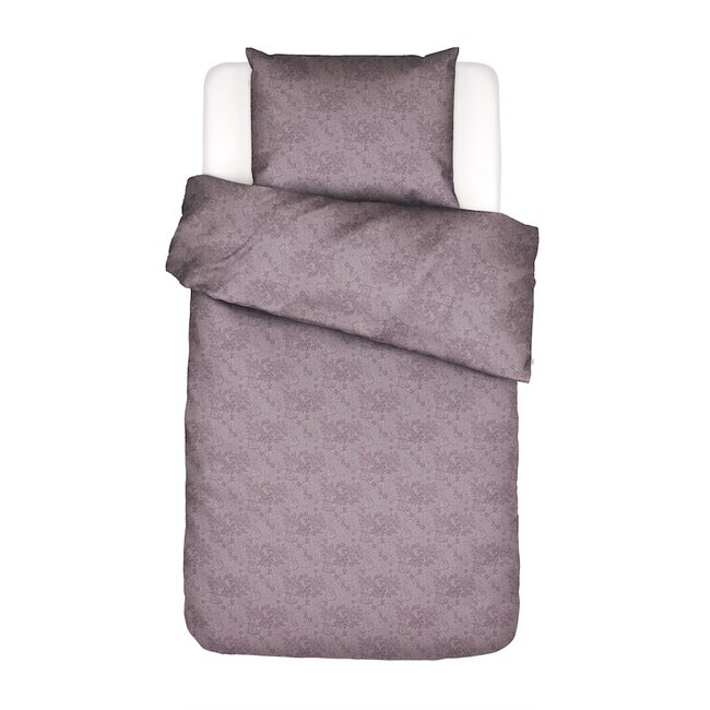 Essenza Melipa Pale Purple Dekbedovertrek