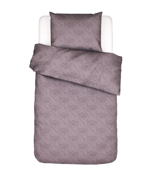 Essenza Melipa Pale Purple Dekbedovertrek
