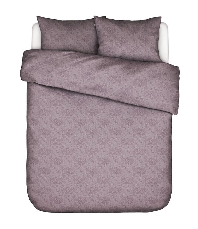 Essenza Melipa Pale Purple Dekbedovertrek