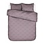 Essenza Melipa Pale Purple Dekbedovertrek