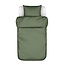 Marc O'Polo Senja Dark green Ivy Dekbedovertrek