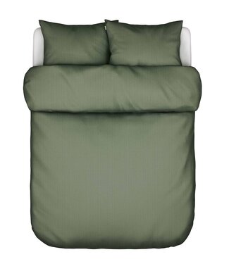 Marc O'Polo Marc O'Polo Senja Dark green Ivy Dekbedovertrek