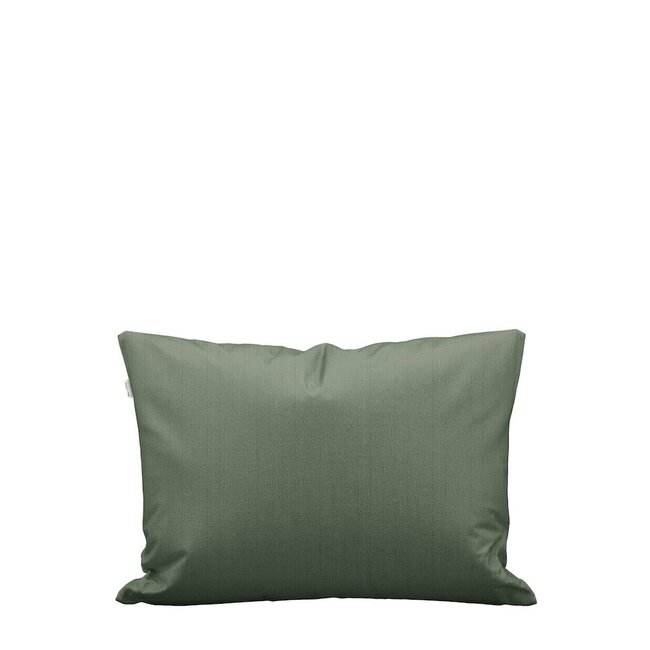 Marc O'Polo Senja Dark green Ivy Dekbedovertrek