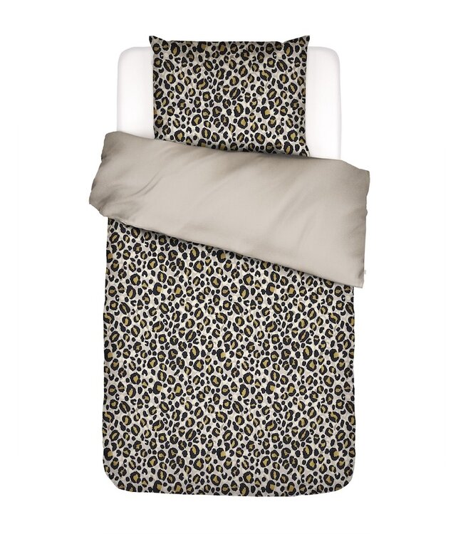 Essenza Fedelia Sand storm Dekbedovertrek