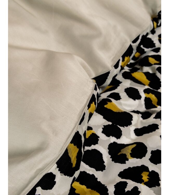 Essenza Fedelia Sand storm Dekbedovertrek