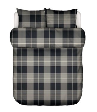 Marc O'Polo Marc O'Polo Alvar New black Dekbedovertrek