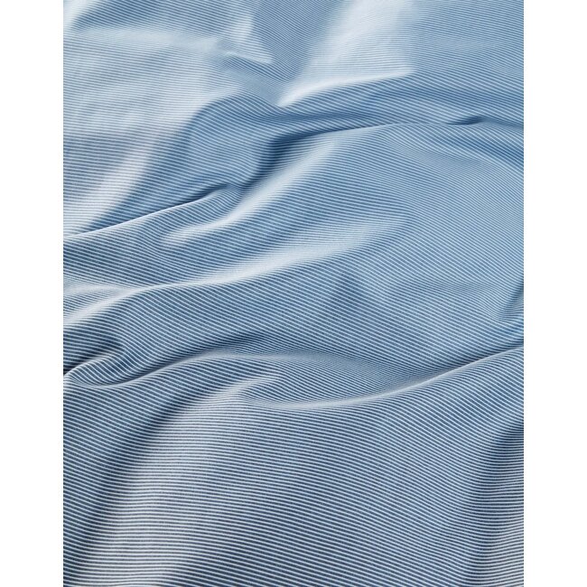 Marc O'Polo Jorn Calm blue Dekbedovertrek
