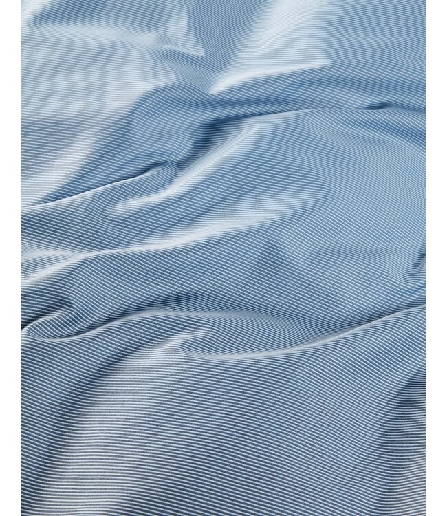 Marc O'Polo Jorn Calm blue Dekbedovertrek