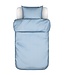 Marc O'Polo Svea Calm blue Dekbedovertrek