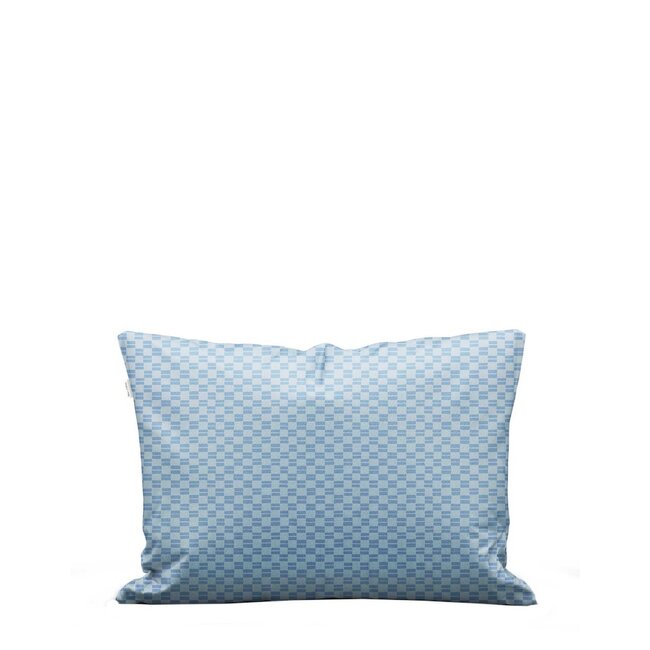 Marc O'Polo Svea Calm blue Dekbedovertrek