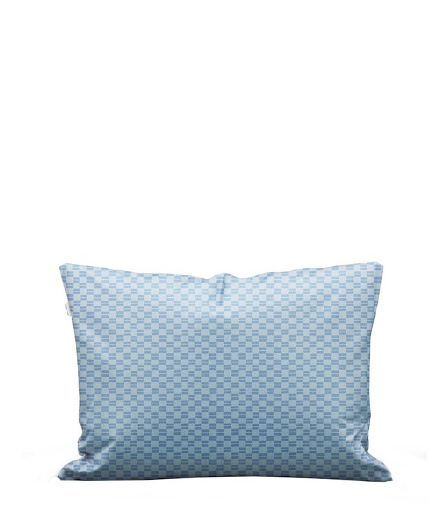 Marc O'Polo Svea Calm blue Dekbedovertrek