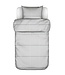 Marc O'Polo Suvie Grey mist Dekbedovertrek
