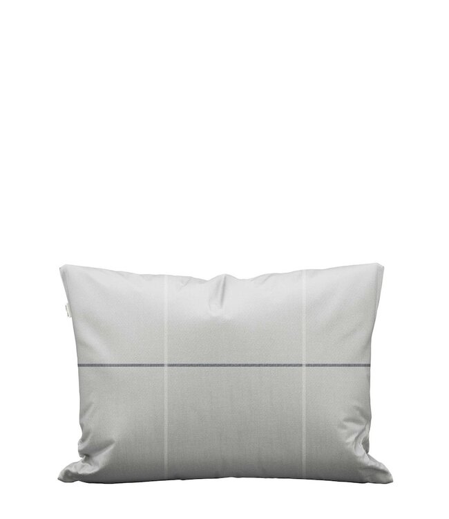 Marc O'Polo Suvie Grey mist Dekbedovertrek