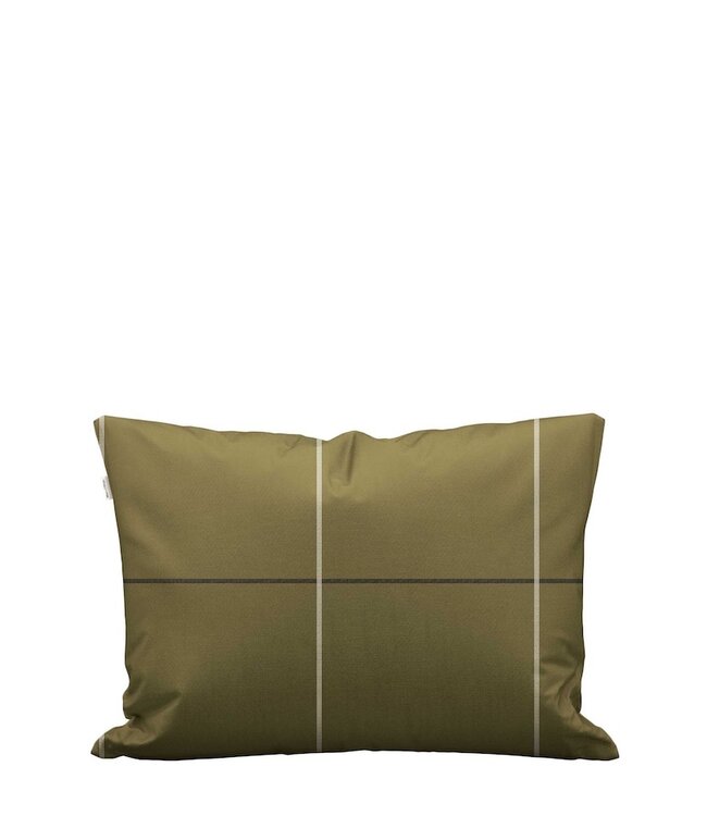 Marc O'Polo Suvie Deep pea Dekbedovertrek