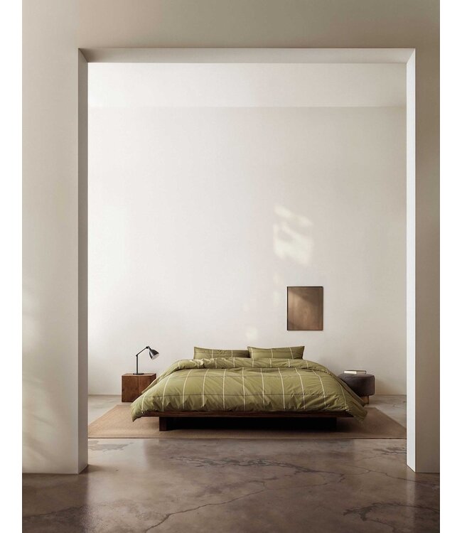 Marc O'Polo Suvie Deep pea Dekbedovertrek