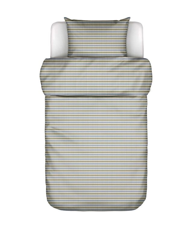 Marc O'Polo Olle Denim blue Dekbedovertrek