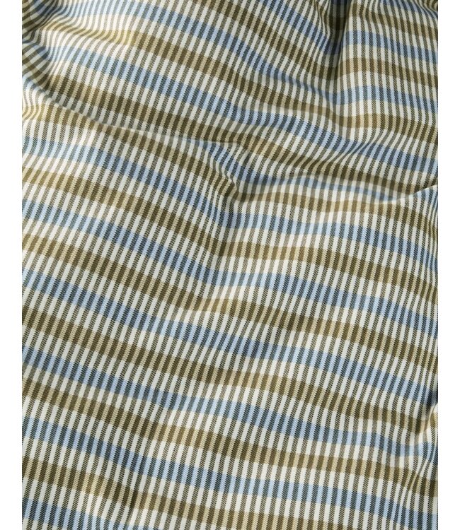 Marc O'Polo Olle Denim blue Dekbedovertrek